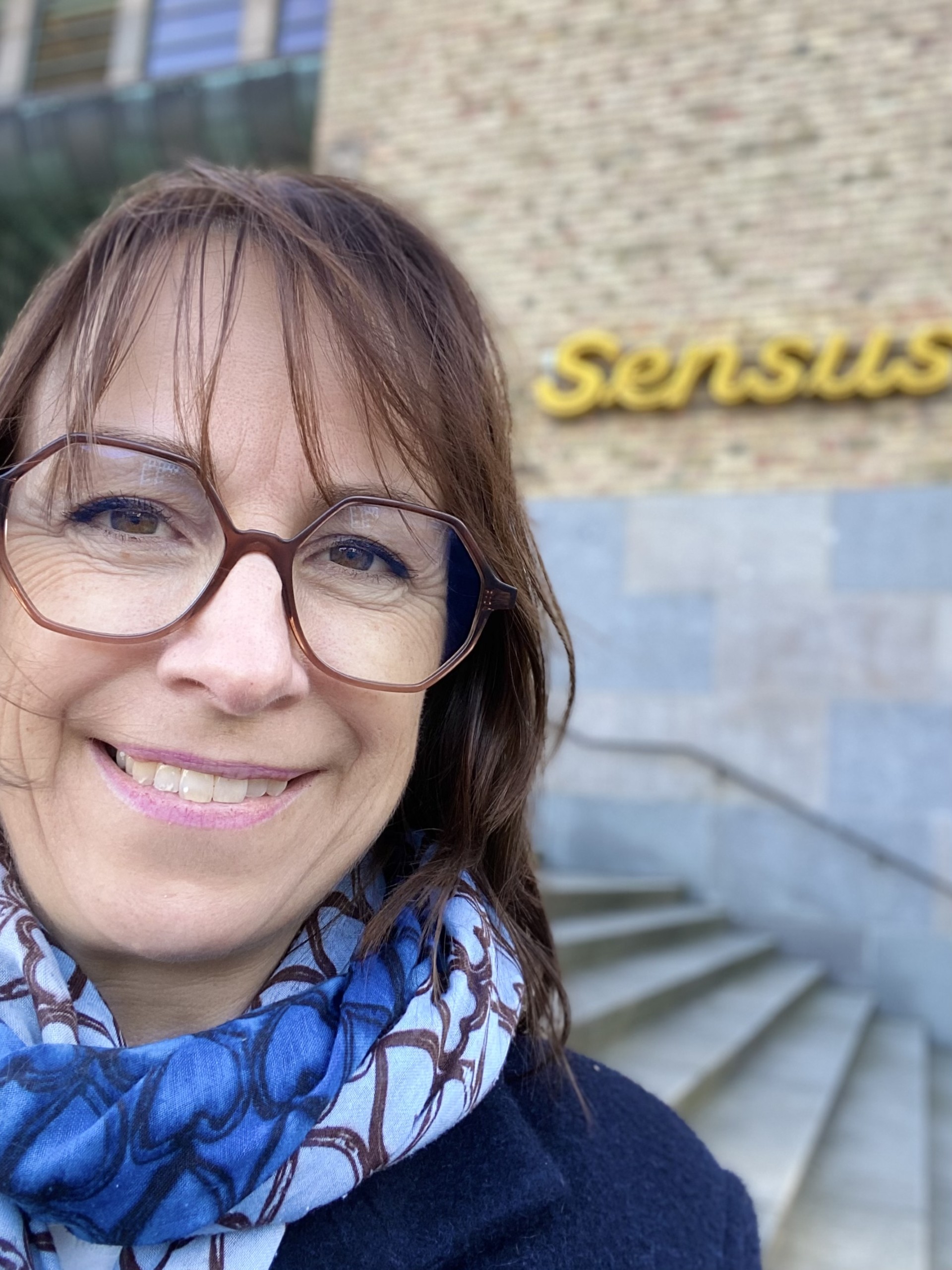 katarina p&aring; sensus 